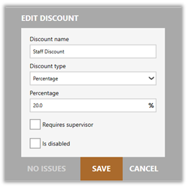 A screenshot of a discount

Description automatically generated